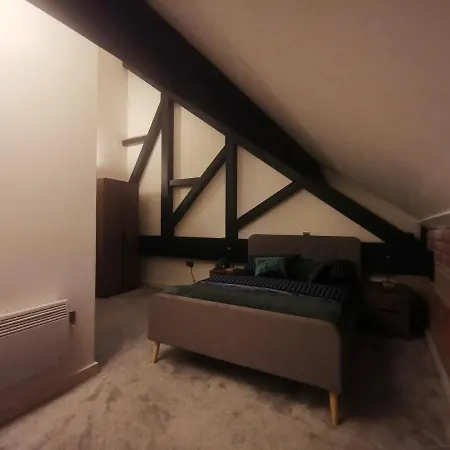 The Loft Apartment Bradford (West Yorkshire)