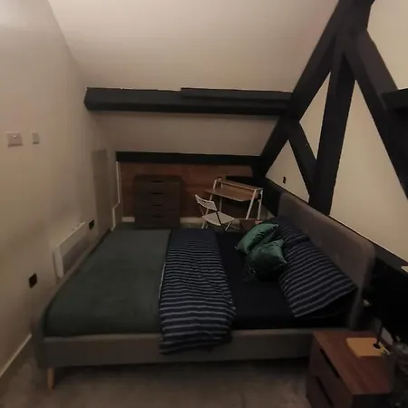 Apartment The Loft *