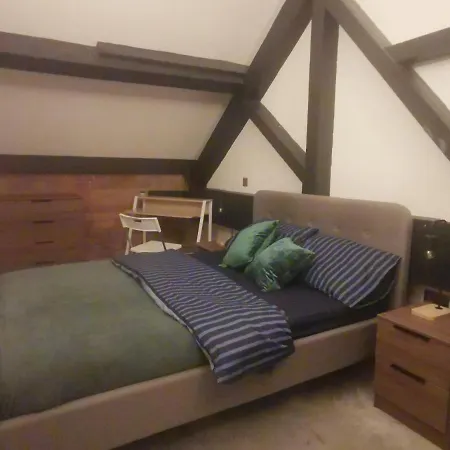 Apartment The Loft Bradford (West Yorkshire)